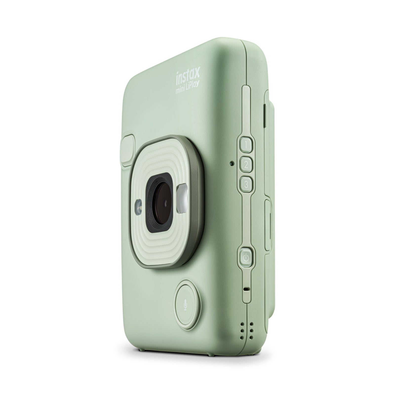 FUJIFILM Instax Camera Liplay HM1 MATCHA GREEN - C